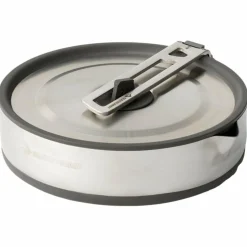 Sea to Summit DETOUR STAINLESS STEEL COLLAPSIBLE POT - Kochtopf