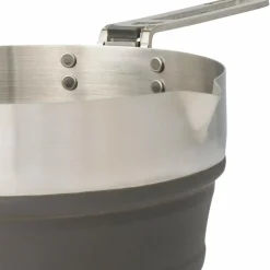 Sea to Summit DETOUR STAINLESS STEEL COLLAPSIBLE POT - Kochtopf