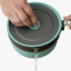 Sea to Summit FRONTIER UL COLLAPSIBLE POURING POT - Kochtopf