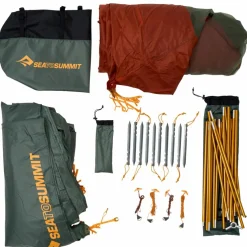 Sea to Summit IKOS TR TENT 3 PERSON - Kuppelzelt