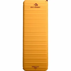 Sea to Summit PURSUIT PLUS SI MAT - RECTANGULAR WIDE Unisex - Selbstaufblasende Isomatte
