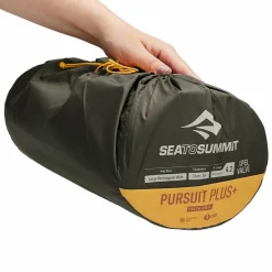 Sea to Summit PURSUIT PLUS SI MAT - RECTANGULAR WIDE Unisex - Selbstaufblasende Isomatte