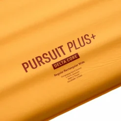 Sea to Summit PURSUIT PLUS SI MAT - REGULAR RECTANGULAR WIDE Unisex - Selbstaufblasende Isomatte