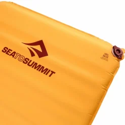 Sea to Summit PURSUIT PLUS SI MAT - REGULAR RECTANGULAR WIDE Unisex - Selbstaufblasende Isomatte