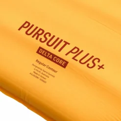 Sea to Summit PURSUIT PLUS SI MAT - LARGE Unisex - Selbstaufblasende Isomatte