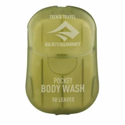 Sea to Summit TREK & TRAVEL POCKET BODY WASH 50 LEAF - Outdoor Seife