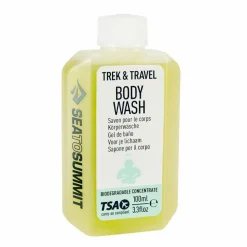 Sea to Summit TREK & TRAVEL LIQUID BODY WASH 100ML - Outdoor Seife