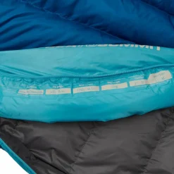 Sea to Summit TREK -1C DOWN SLEEPING BAG - Daunenschlafsack