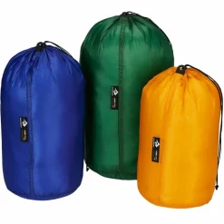 Sea to Summit ULTRA-SIL STUFF SACK 3-PIECE SET (S,M, L) - Packsack