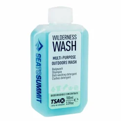 Sea to Summit WILDERNESS WASH 100ML - Outdoor Seife