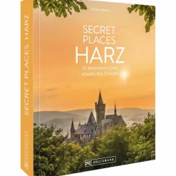 SECRET PLACES HARZ - Reiseführer