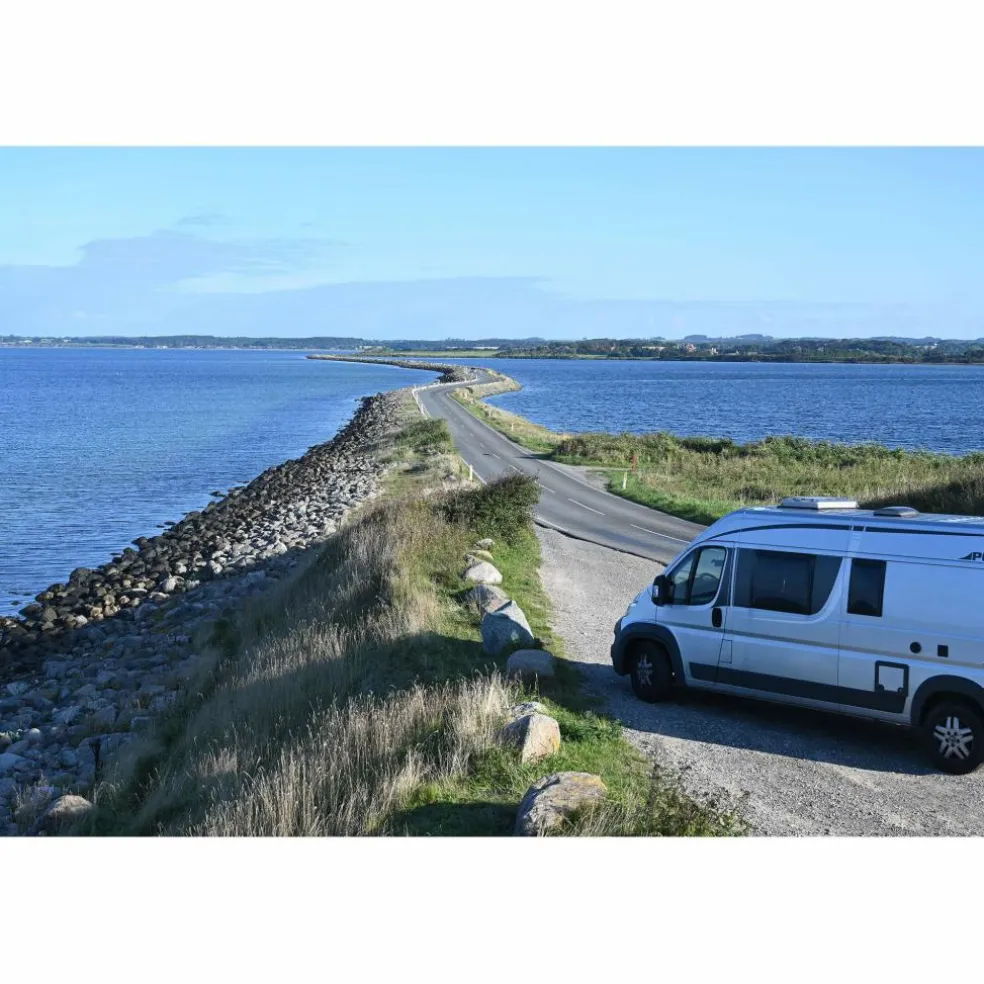 SECRET PLACES SKANDINAVIEN MIT DEM WOHNMOBIL - Reiseführer