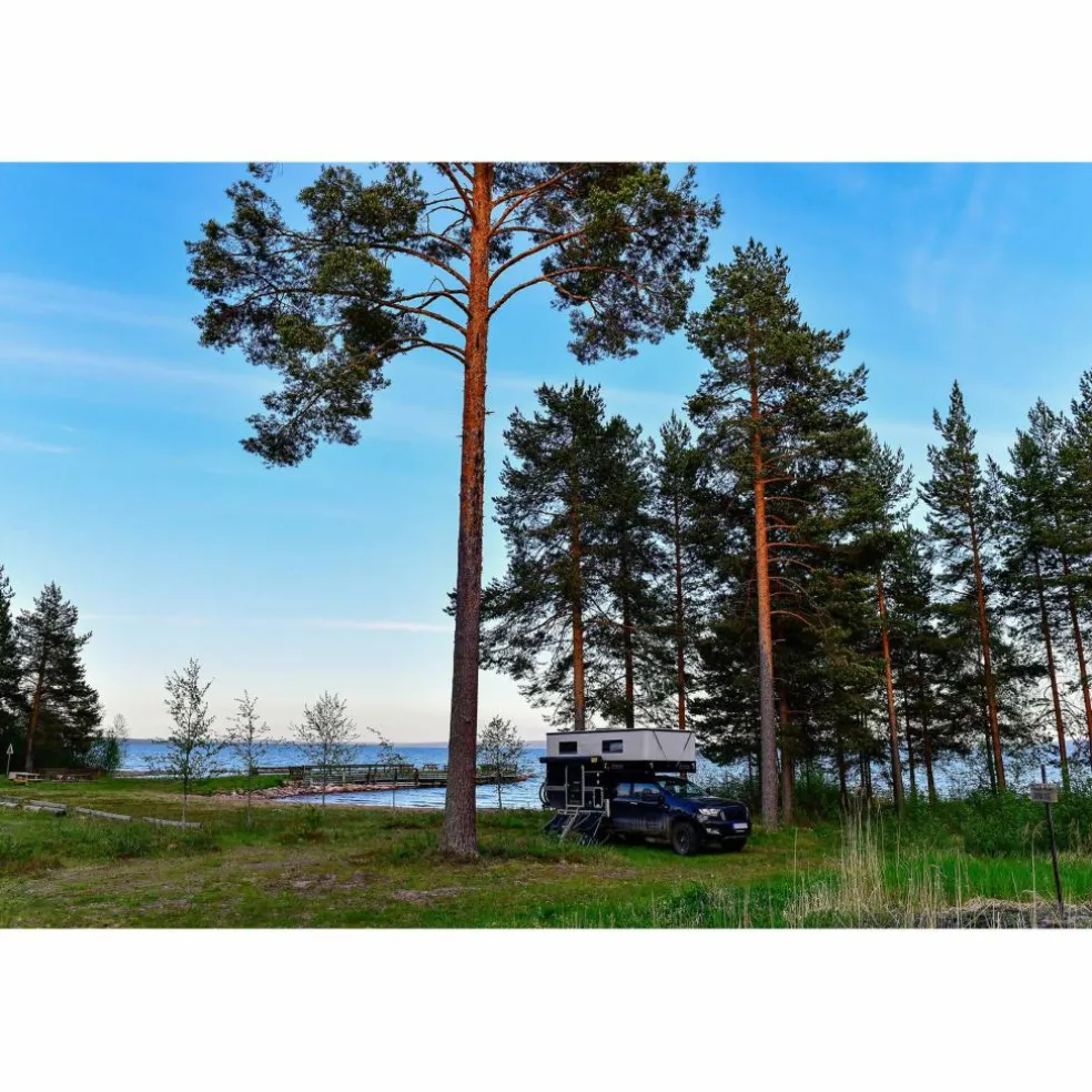 SECRET PLACES SKANDINAVIEN MIT DEM WOHNMOBIL - Reiseführer