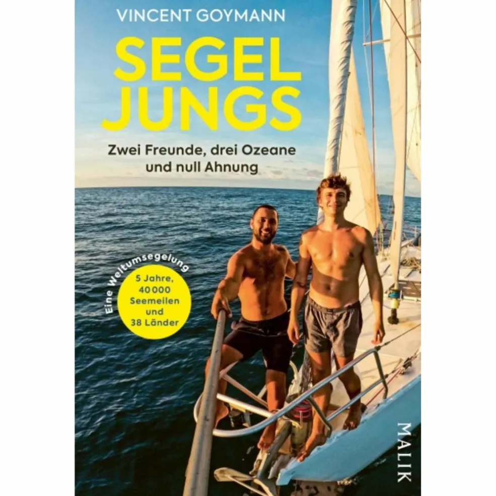 SEGELJUNGS - Reisebericht