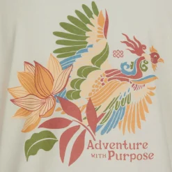 Sherpa BALI PURPOSE TEE Damen - Funktionsshirt