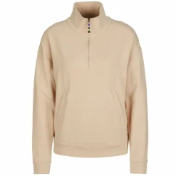 Sherpa DHYAN 1/4 ZIP Damen - Sweatshirt