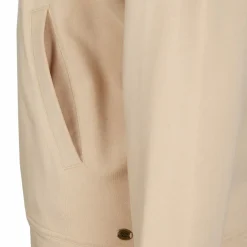 Sherpa DHYAN 1/4 ZIP Damen - Sweatshirt