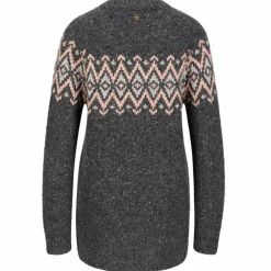Sherpa DUMJI LONG SWEATER Damen - Wollpullover