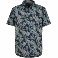 Sherpa HAVAI SS SHIRT Herren - Outdoor Hemd