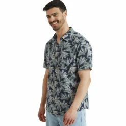 Sherpa HAVAI SS SHIRT Herren - Outdoor Hemd