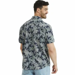 Sherpa HAVAI SS SHIRT Herren - Outdoor Hemd