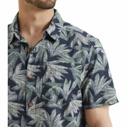 Sherpa HAVAI SS SHIRT Herren - Outdoor Hemd