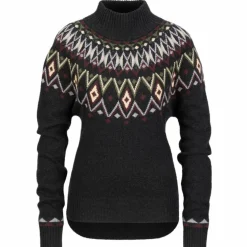 Sherpa INDU MOCK NECK Damen - Strickpullover