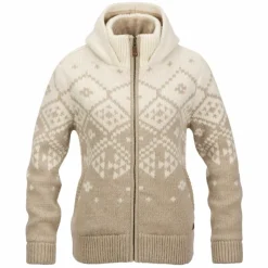 Sherpa KIRTIPUR SWEATER Damen - Wolljacke