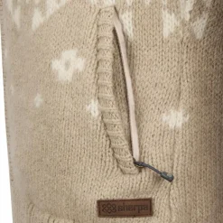 Sherpa KIRTIPUR SWEATER Damen - Wolljacke