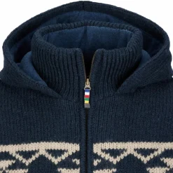 Sherpa KIRTIPUR SWEATER Herren - Wolljacke