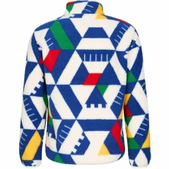 Sherpa TARCHO PRINTED FULL ZIP FLEECE Unisex - Fleecejacke