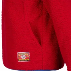 Sherpa TARCHO SNAP 1/4 PULLOVER Unisex - Fleecepullover