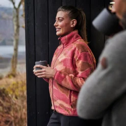 Sherpa UDDESYA ECO JACKET Damen - Fleecejacke