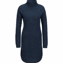 Sherpa YUDEN DRESS Damen - Wollkleid