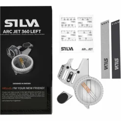 Silva ARC JET 360 LEFT - Kompass