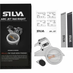 Silva ARC JET 360 RIGHT - Kompass