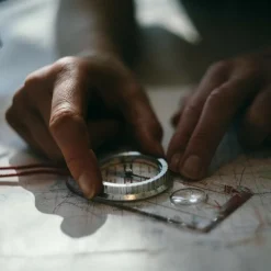 Silva COMPASS TYP 1933 - Kompass