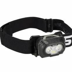 Silva DISCOVER BLACK - Stirnlampe