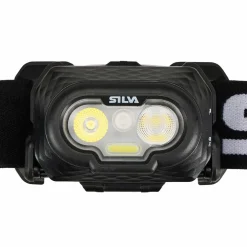 Silva DISCOVER BLACK - Stirnlampe