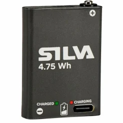 Silva DISCOVER BLACK - Stirnlampe