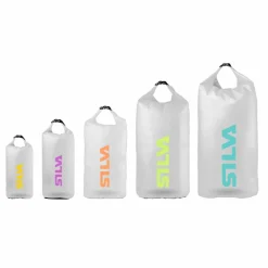 Silva DRY BAG TPU 6L - Wasserdichter Packsack