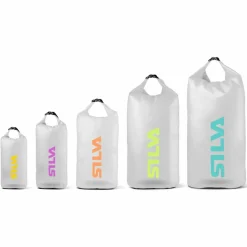 Silva DRY BAG TPU 3L - Wasserdichter Packsack