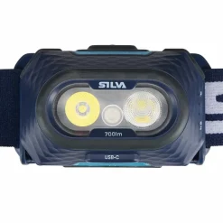 Silva EXPLORE 5 BLUE - Stirnlampe