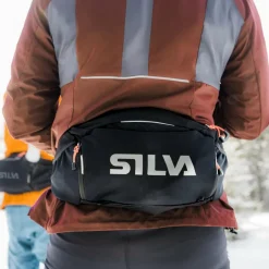 Silva RACE BELT 4 (NO RESERVOIR) - Hüfttasche