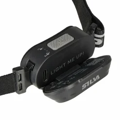 Silva SMINI BLACK - Stirnlampe