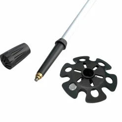 Silva TREKKING & RUNNING POLES RUBBER PAWS - Stockzubehör