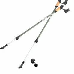 Silva WALKING POLES ALUMINIUM CORK - Nordic Walking Stöcke