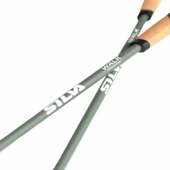 Silva WALKING POLES ALUMINIUM CORK - Nordic Walking Stöcke