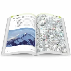SKITOURENFÜHRER ALLGÄUER ALPEN