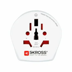 SKROSS COMBO EU+ISR - Reisestecker
